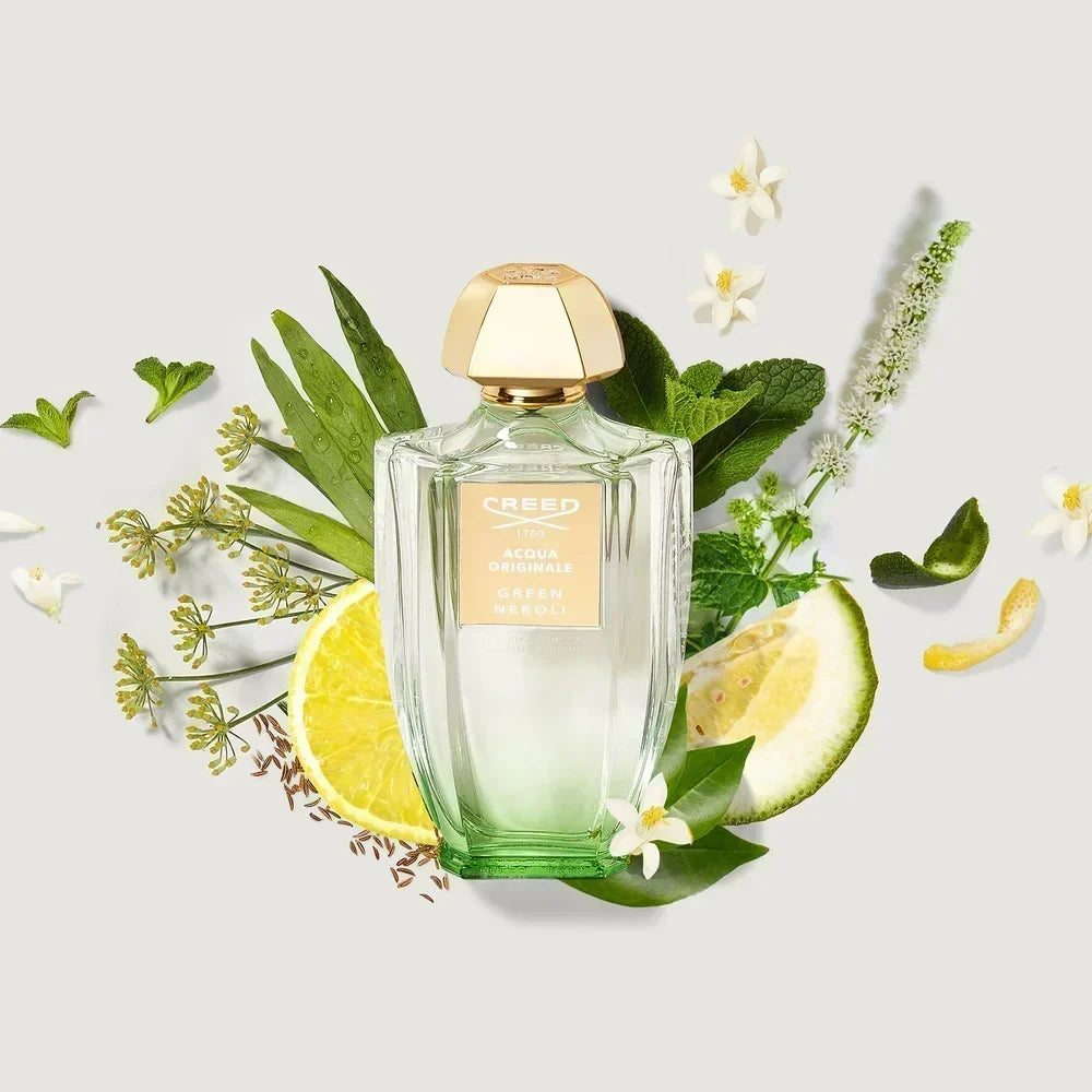 Creed Green Neroli – view 2